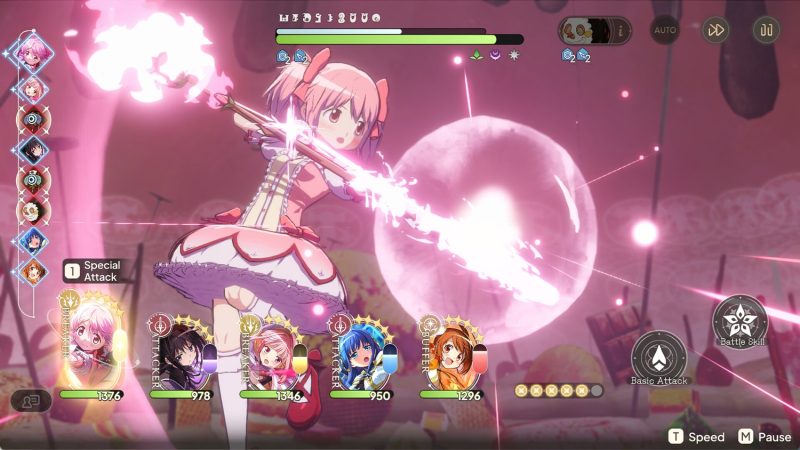 Madoka Magica Magia Exedra Ailments Guide