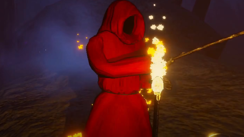 Mage Arena Cave Guide (Steam)