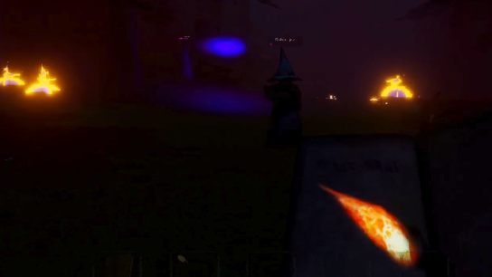 Mage Arena Extra Spells Info (Steam)