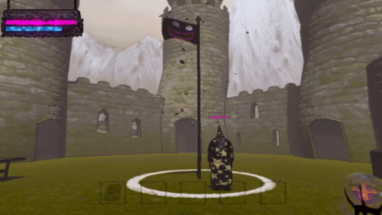 Mage Arena Flags & What Capturing the Flag Does (Steam)