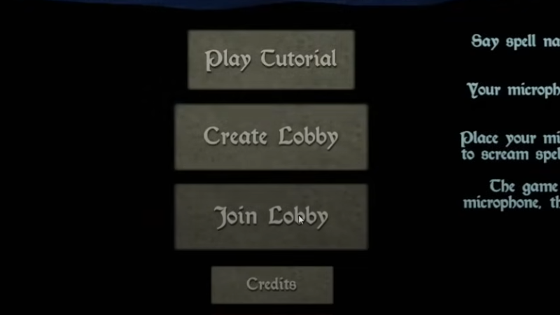 Mage Arena: Joining a Steam Game