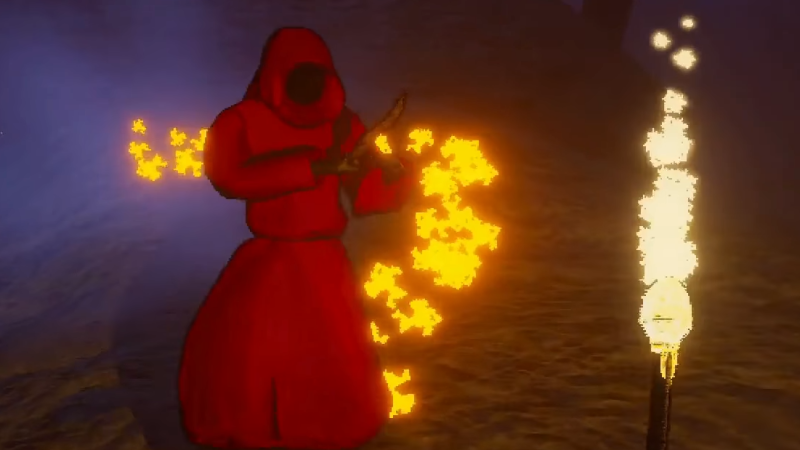 Mage Arena Monsters, Enemies, & NPCs Guide (Steam Game)