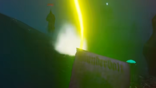 Mage Arena Thunderbolt Spell Guide (Steam Game)