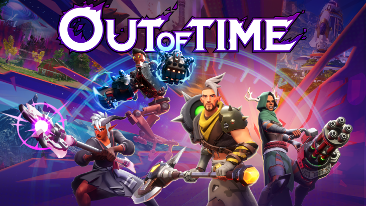 Manticore Games Announces Roguelike Game Out of Time, Coming to Epic Games Store in September 2025