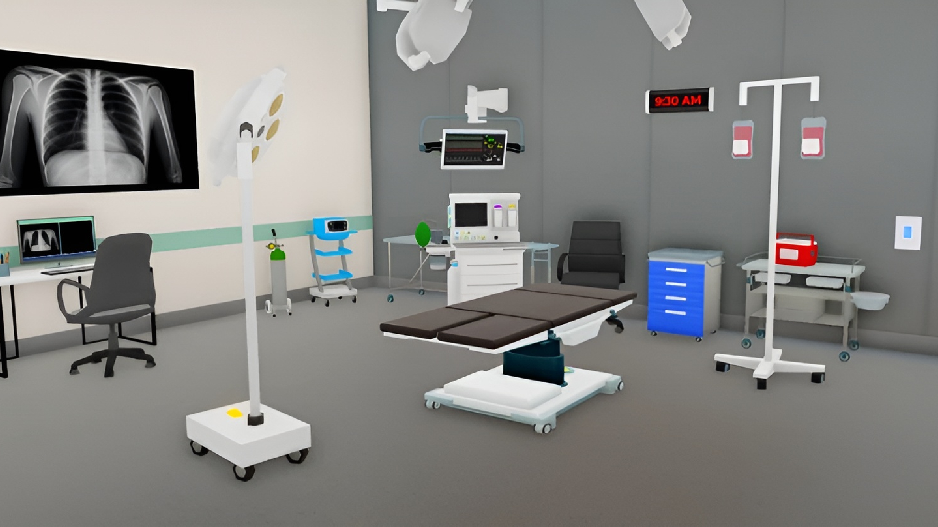 Maple Hospital: A Beginner’s Guide