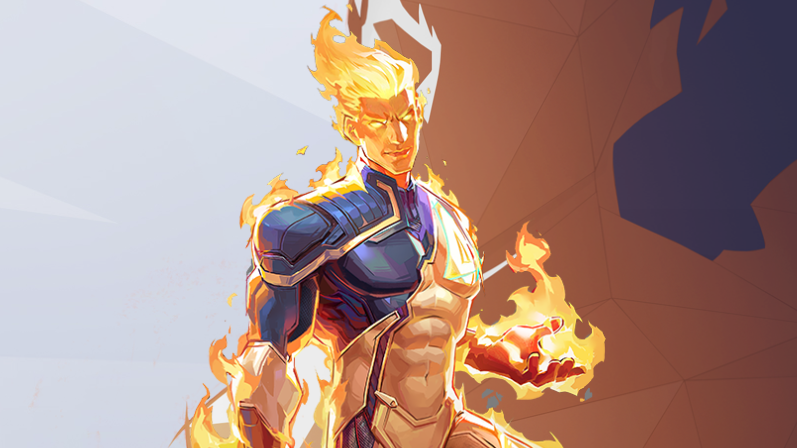 Marvel Rivals Human Torch Guide (Season 3)