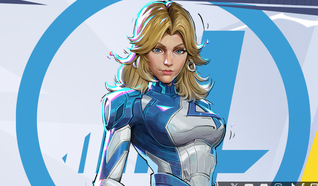 Marvel Rivals Invisible Woman Guide (Season 3)