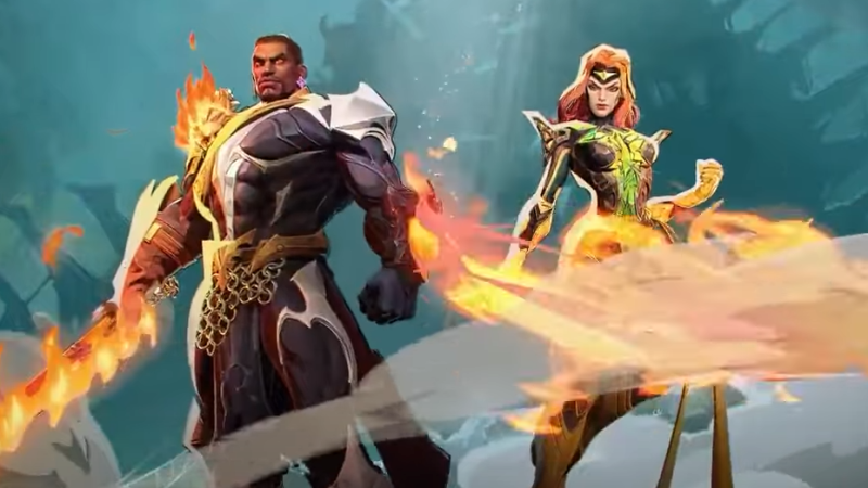Marvel Rivals Season 3 Hero Leaks