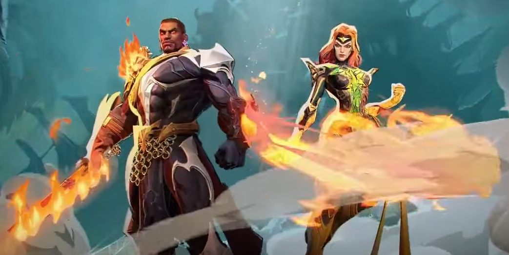 Marvel Rivals Season 3 Hero Leaks