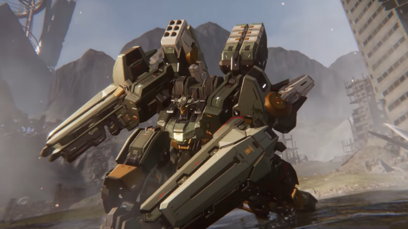 Mecha BREAK Best Graphics Settings for Performance
