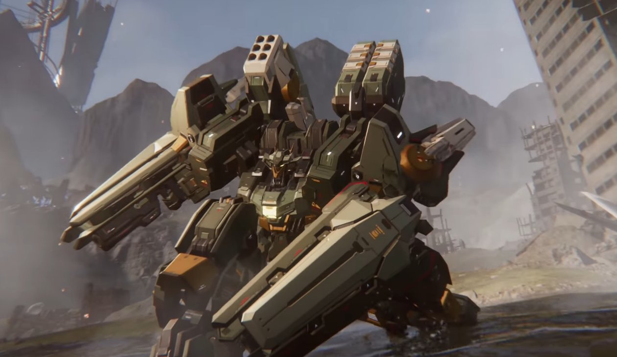 Mecha BREAK Best Graphics Settings for Performance