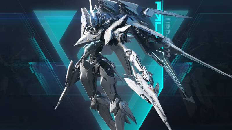 Mecha BREAK Falcon Tips & Guide