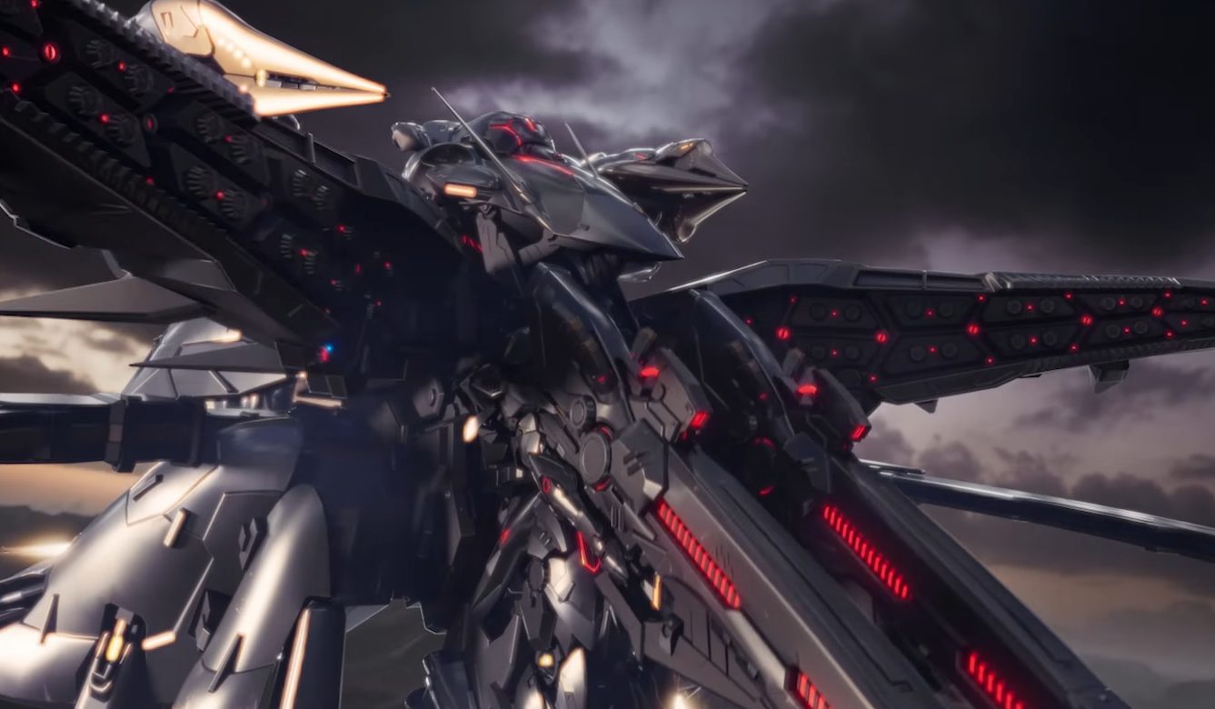 Mecha BREAK: How to Leave Rally Order