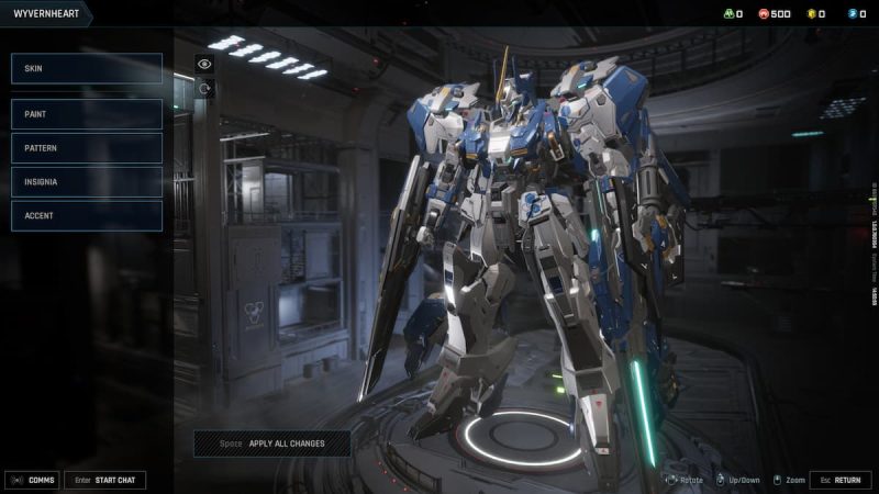 Mecha Break: Customizing Strikers and Pilots – Style Guide [Released]