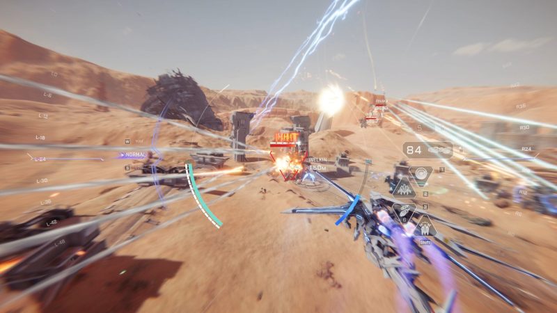 Mecha Break Extraction Mode Guide (Mashmak)