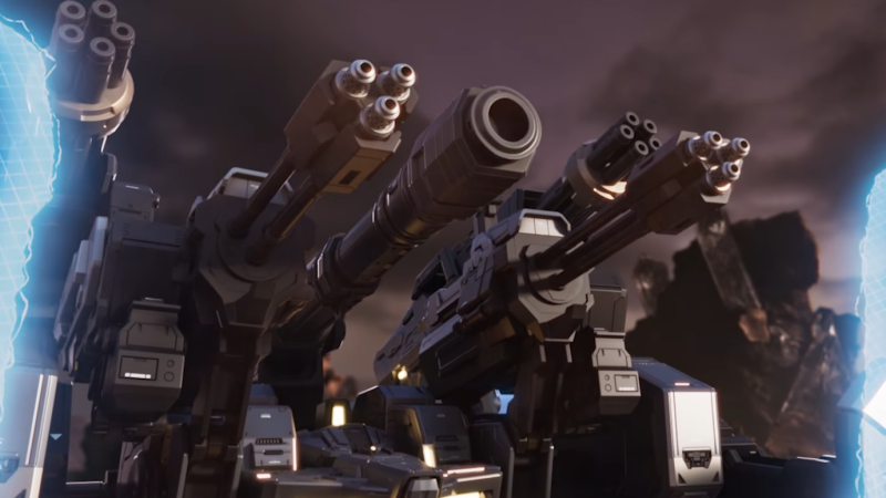Mecha Break Mods Explained: What You Should Know