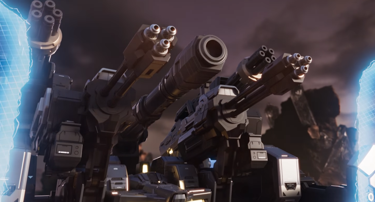 Mecha Break Mods Explained: What You Should Know