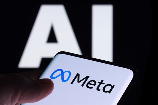 Meta poaches Apple's AI lead