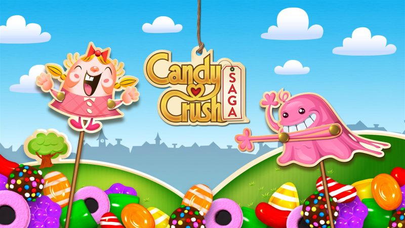 Microsoft Replaces Candy Crush Developers With AI They Built