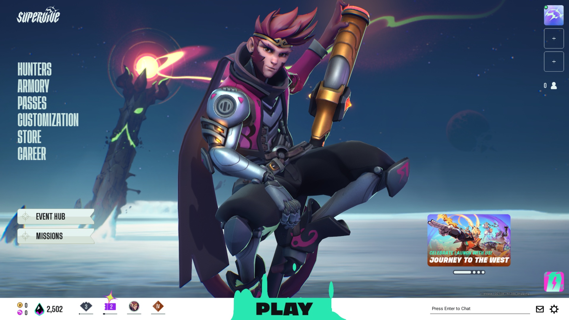 Wukong in Supervive (Image via Theorycraft Games | NetEase Games)