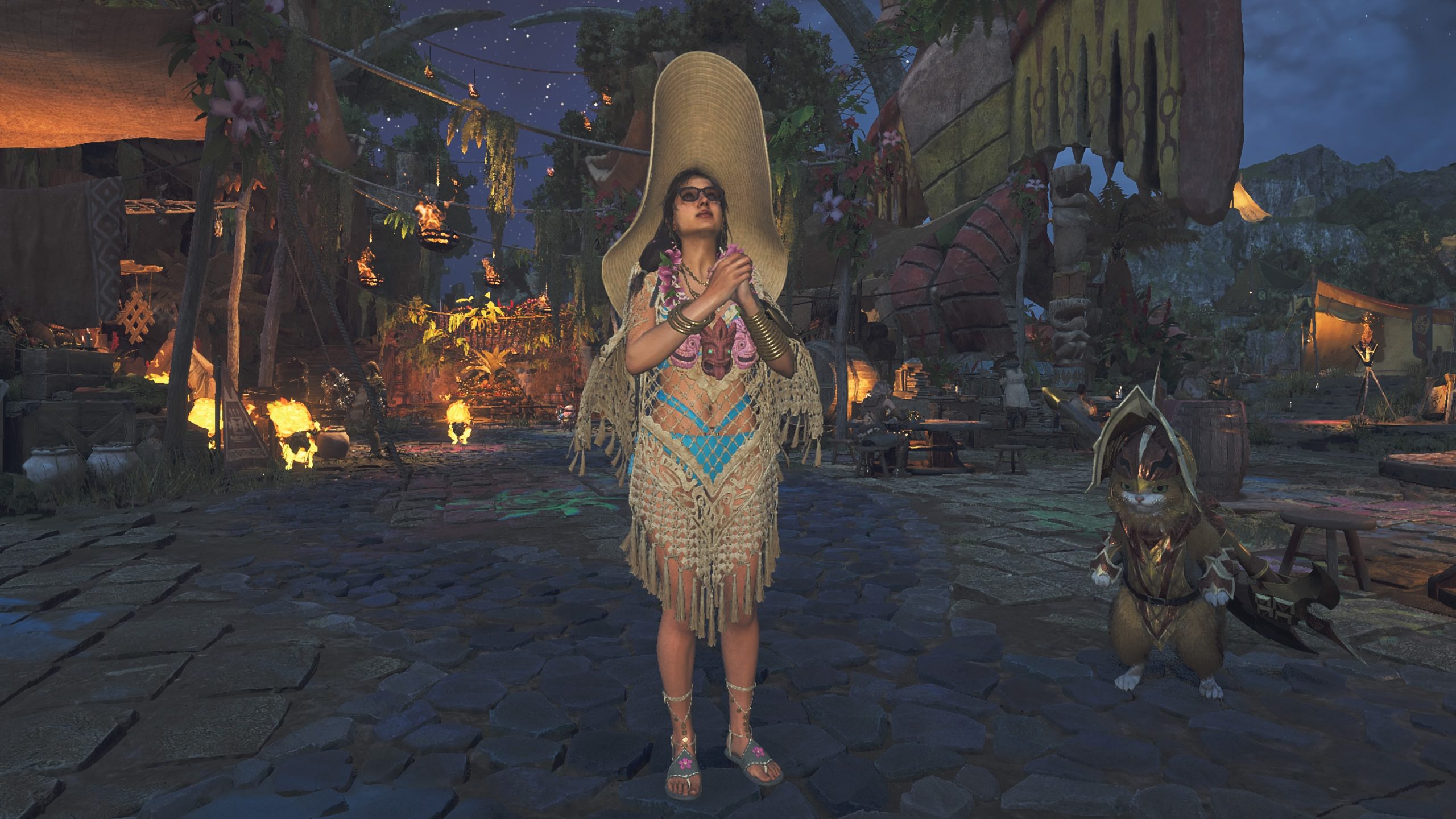 Monster Hunter Wilds: How To Get Alma’s Summer Poncho (Swimsuit)