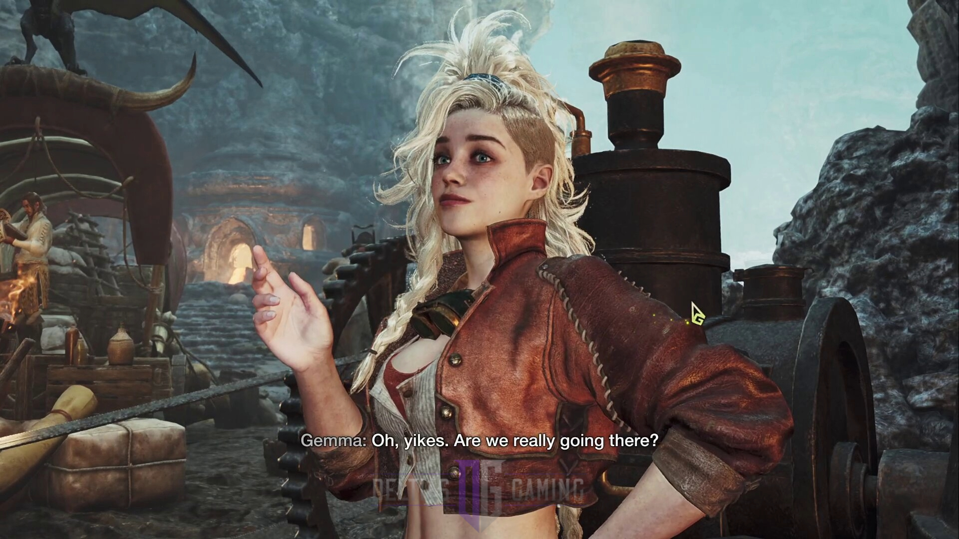 Monster Hunter Wilds: How To Get the Hawkheart Jacket Set
