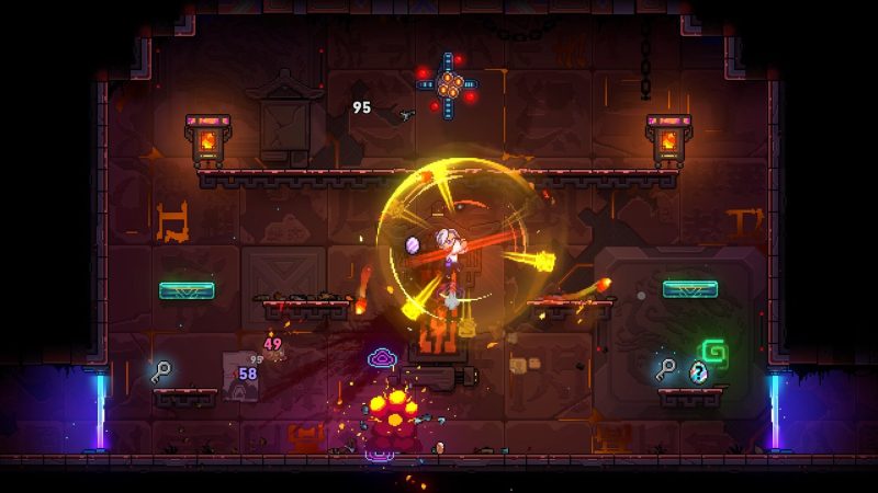 Neon Abyss 2 New Weapons Explained