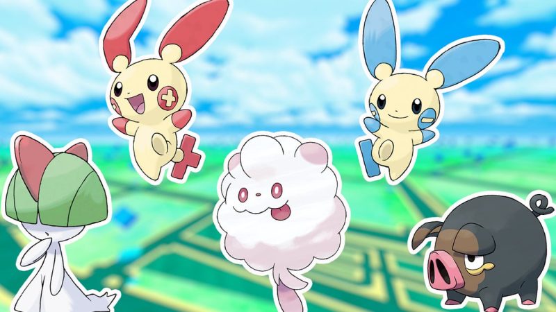 Next Pokemon Go Spotlight Hour for August 2025