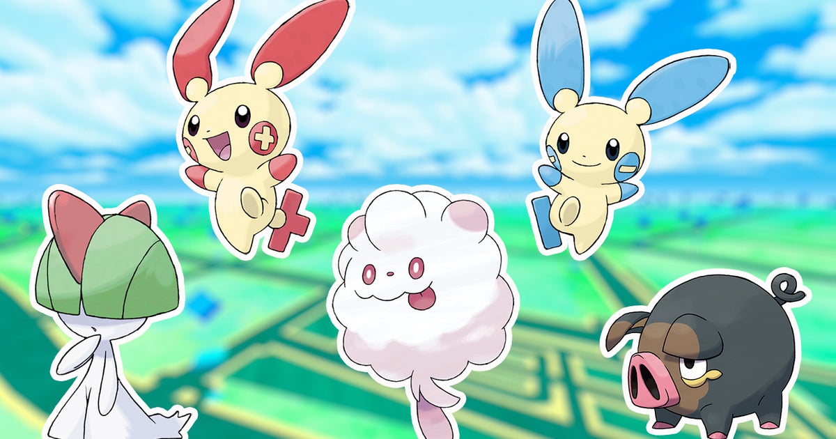Next Pokemon Go Spotlight Hour for August 2025