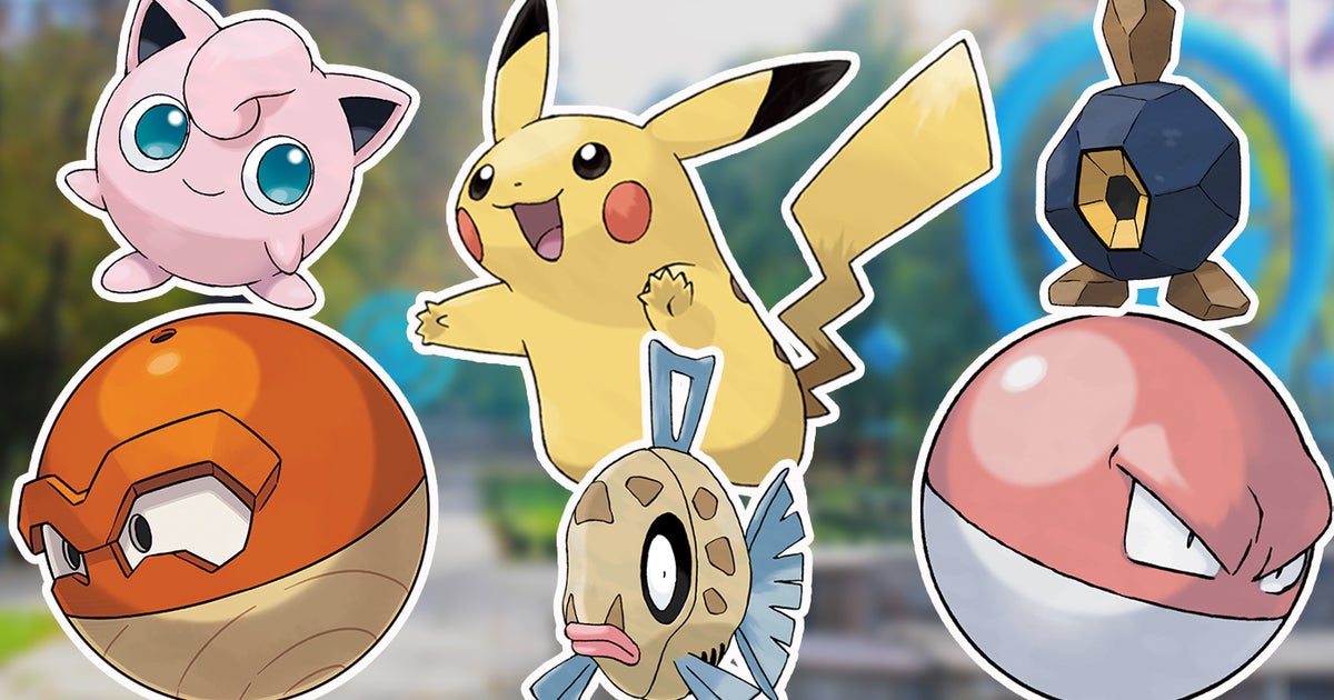 Next Pokemon Go Spotlight Hour for July 2025
