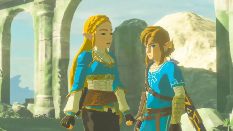 Nintendo Casts Actors as Zelda and Link in Live-Action Film
