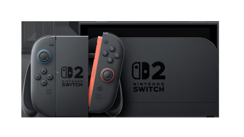 Nintendo Switch 2 GPU Nears Xbox Series S, CPU on Par with PS4, Developer Reports