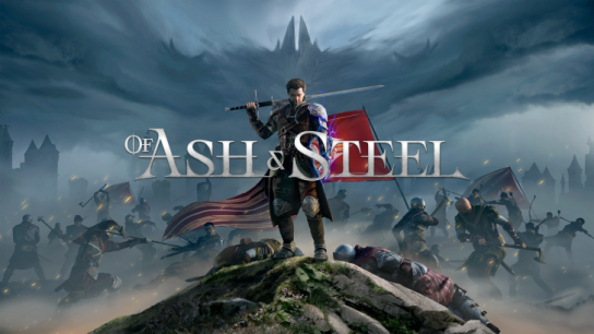 Of Ash and Steel Playtest Hands-On Preview – A Very Long Journey Ahead