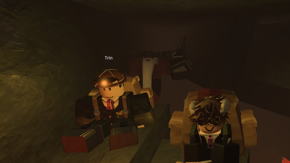 Magma Cave in Abyss Miner