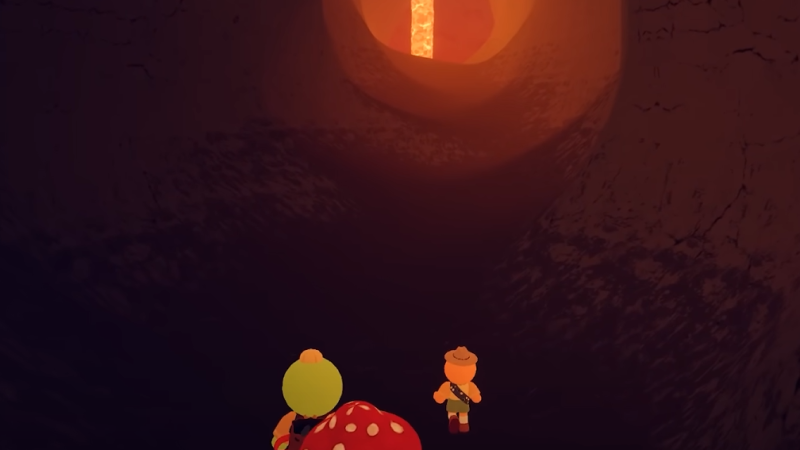 PEAK Game Secrets