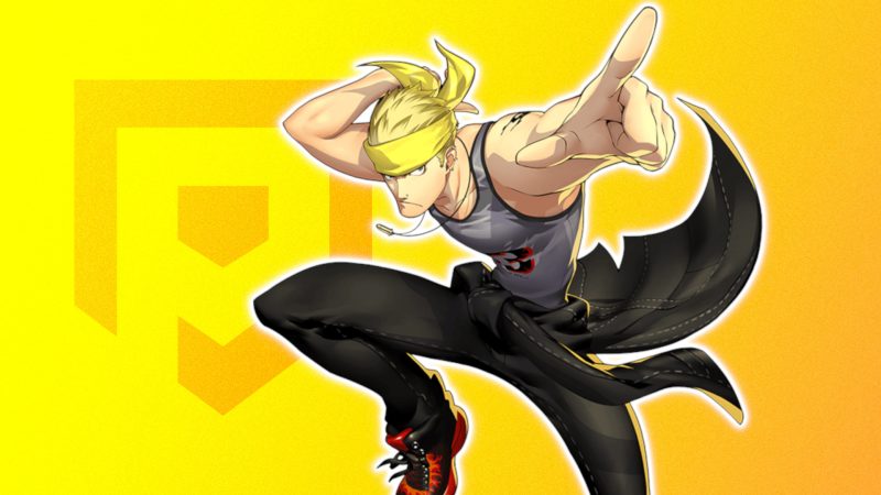 Persona 4 Kanji guide