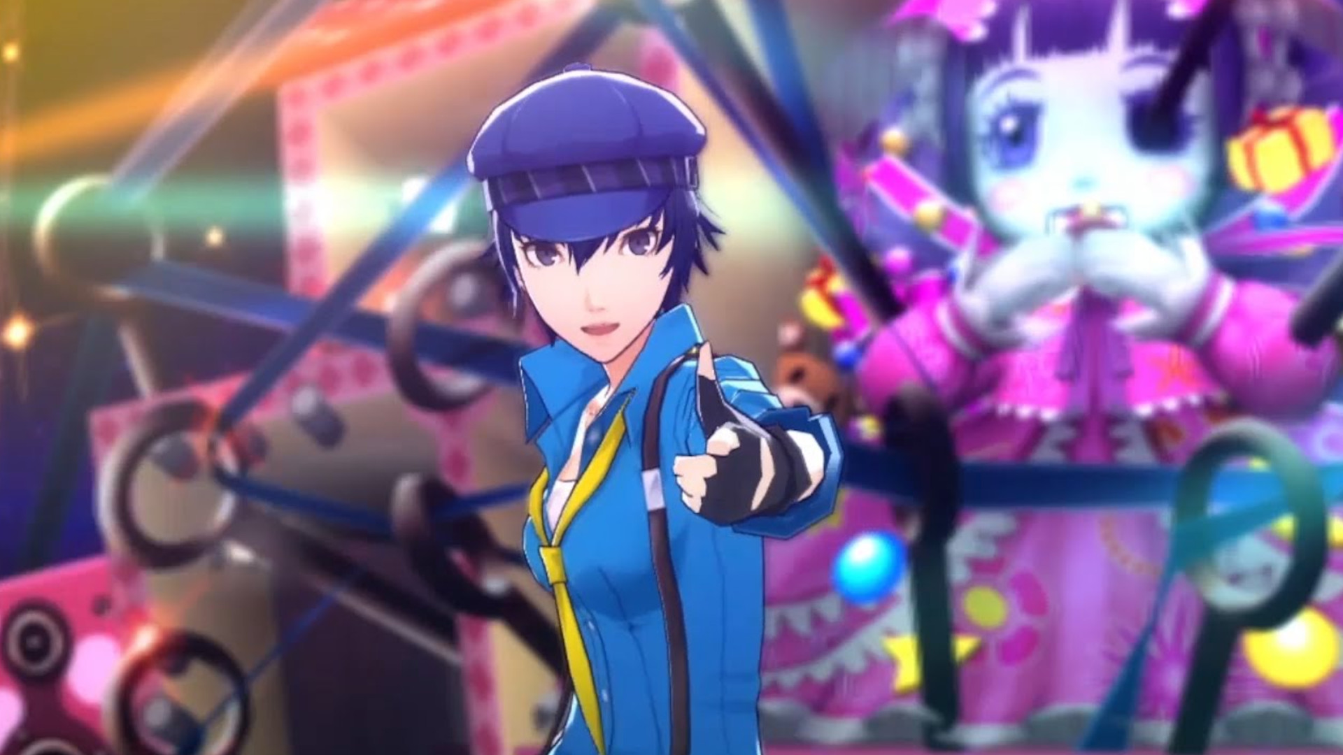 Persona 4 Naoto guide