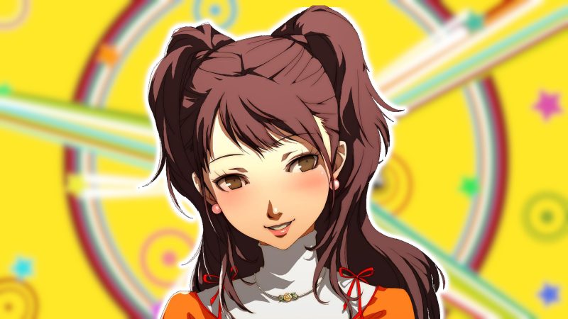 Persona 4 Rise guide