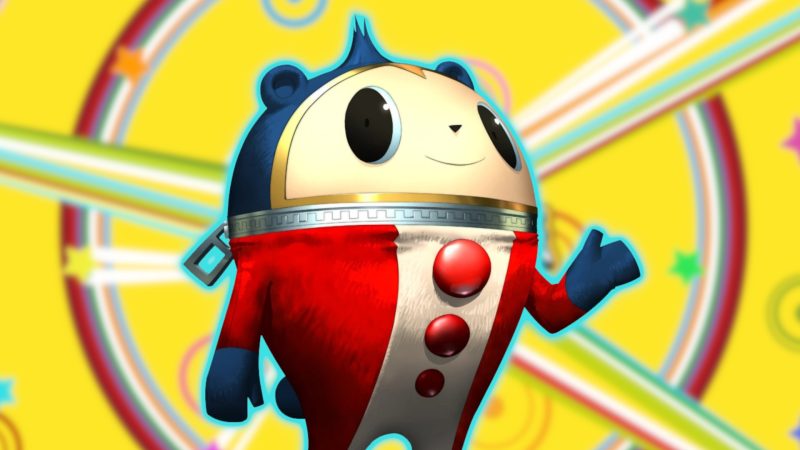 Persona 4 Teddie guide