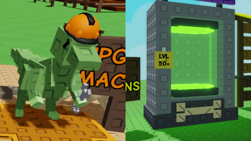 Pet Mutation update and Prehistoric expansion in Grow a Garden
