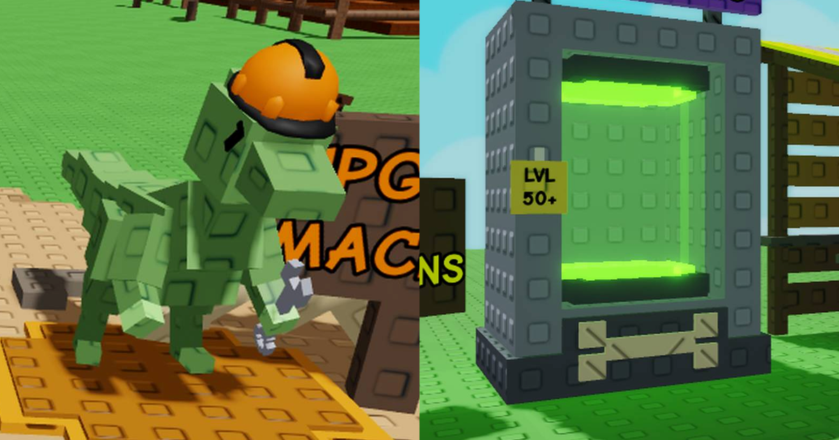 Pet Mutation update and Prehistoric expansion in Grow a Garden