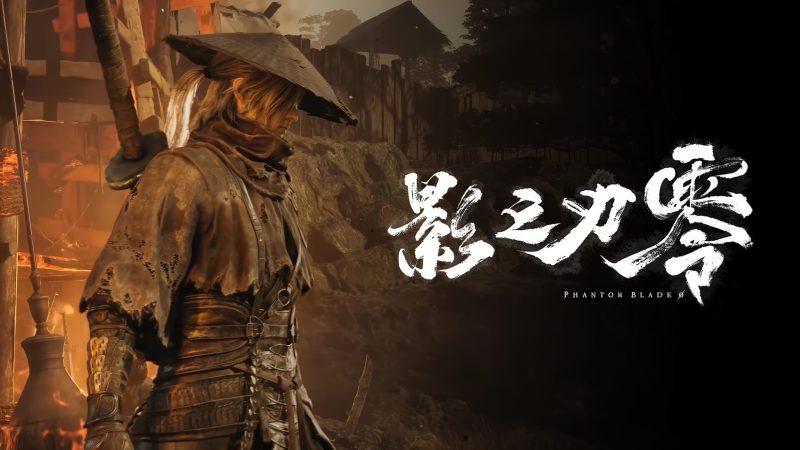 Phantom Blade Zero Showcases Fresh Gameplay at S-PARTY 2025