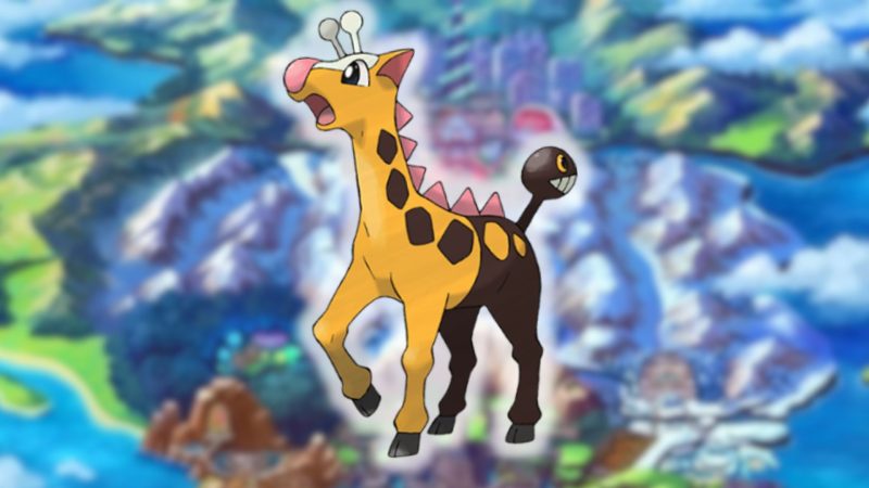Pokémon Girafarig evolution guide