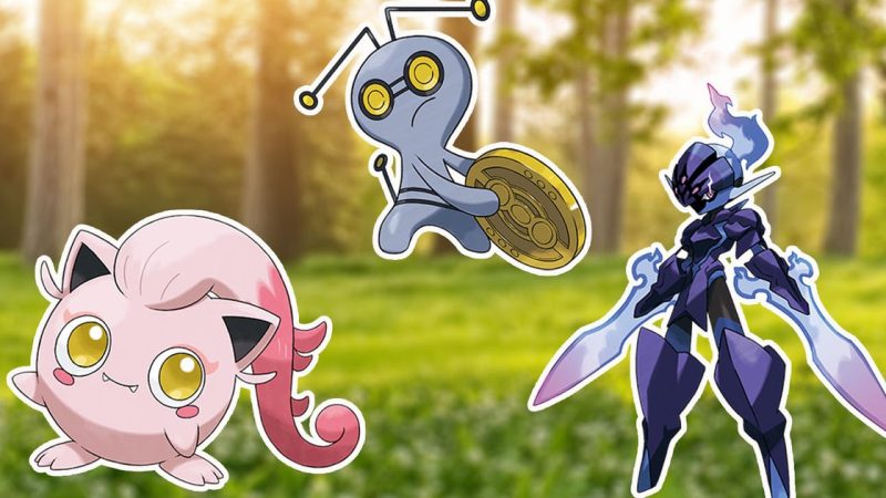 Pokémon Go Gen 9 Pokémon list released so far, every creature from Scarlet and Violet’s Paldea region listed