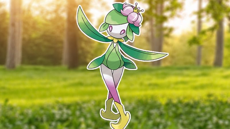 Pokémon Go Hisuian Lilligant counters, weaknesses and tactics
