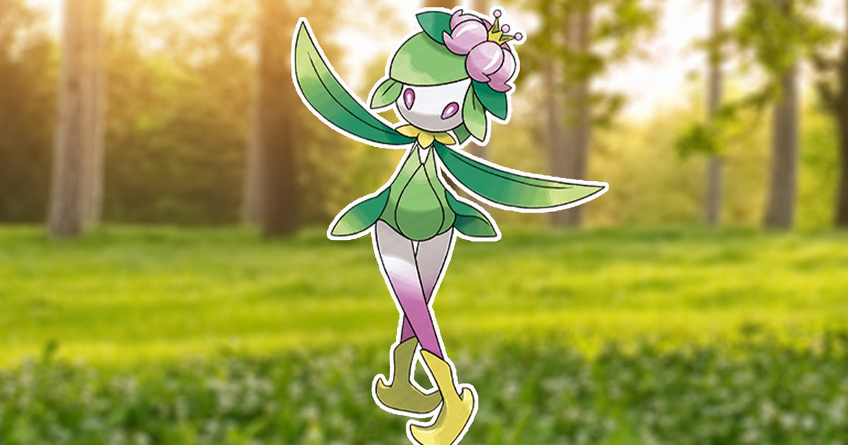 Pokémon Go Hisuian Lilligant counters, weaknesses and tactics