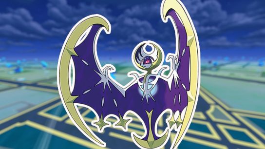 Pokémon Go Lunala counters and weaknesses