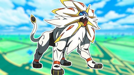 Pokémon Go Solgaleo counters and weaknesses