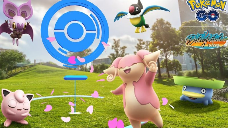 Pokémon Go Summer Concert research tasks and bonuses