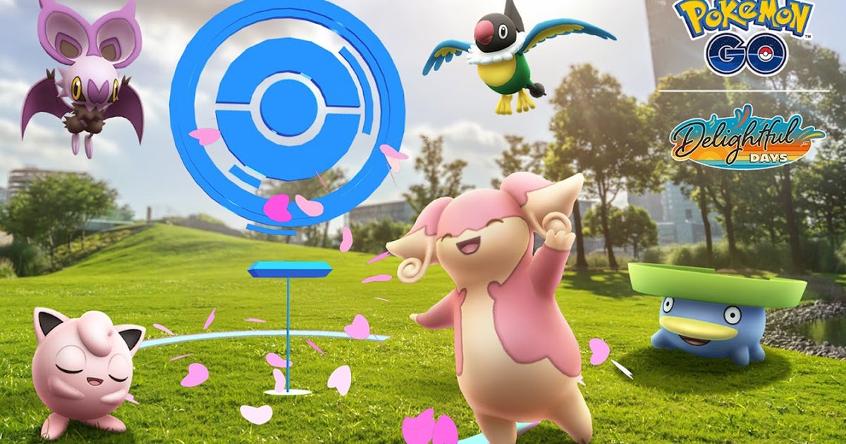 Pokémon Go Summer Concert research tasks and bonuses